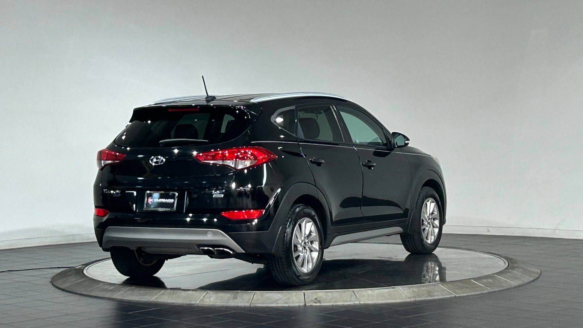Used 2017 Hyundai Tucson Eco AWD/4WD image 10