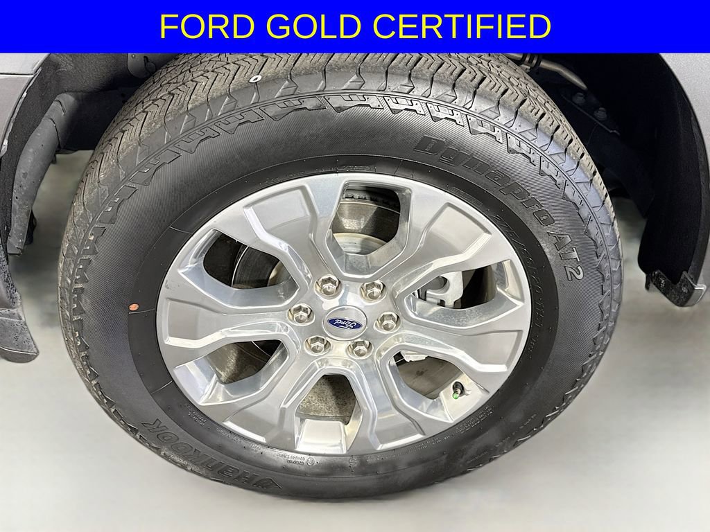 Certified 2023 Ford F150 Platinum w/ Equipment Group 701A High image 33