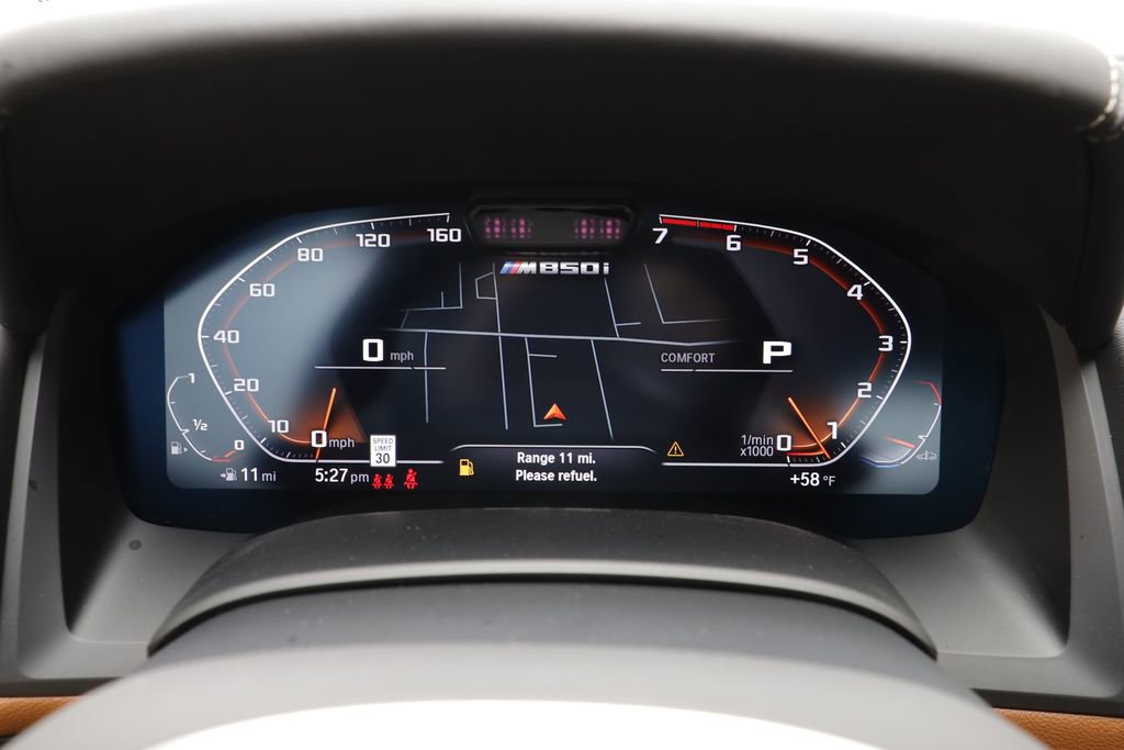 New 2026 BMW M850i xDrive Coupe AWD/4WD image 9