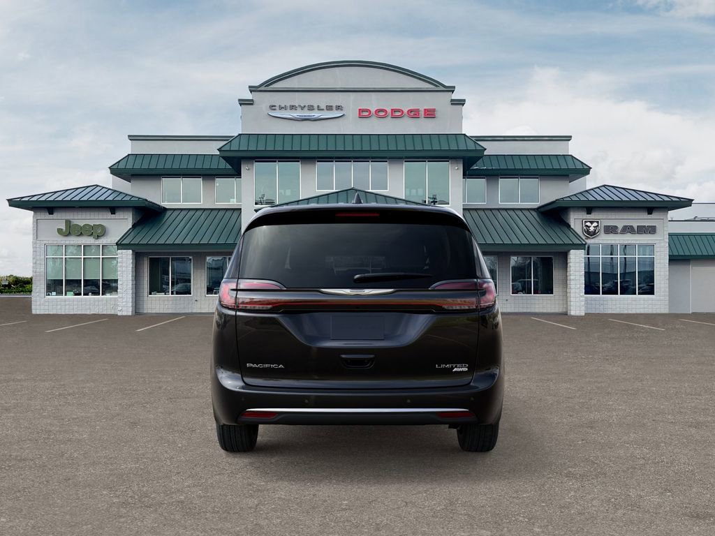 New 2026 Chrysler Pacifica Limited image 9