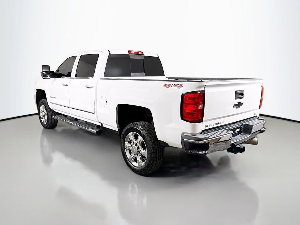 Used 2019 Chevrolet Silverado 2500 LTZ w/ Duramax Plus Package image 5