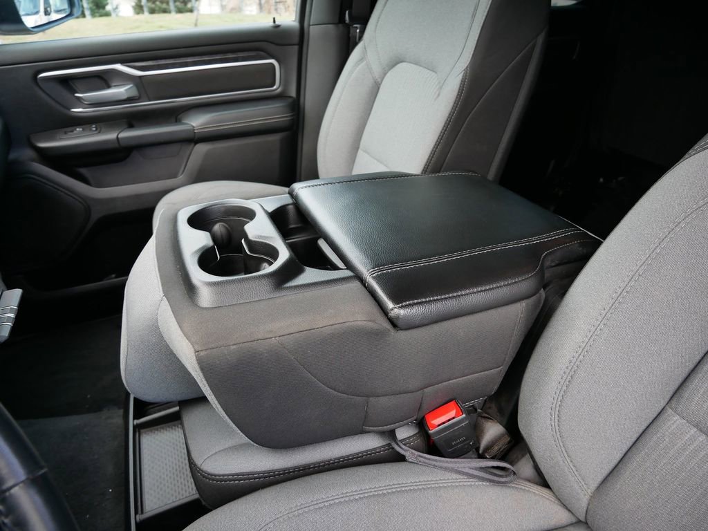 Used 2023 RAM 1500 Big Horn image 4