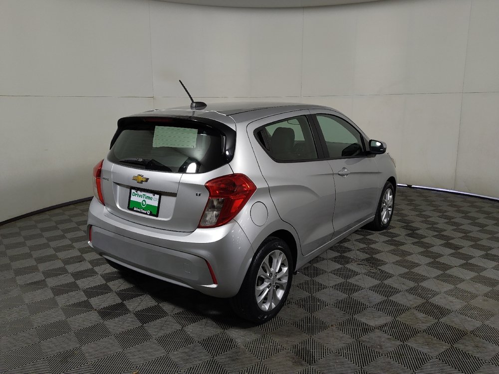 Used 2021 Chevrolet Spark LT FWD image 9