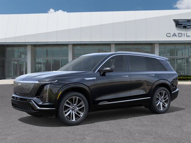 New 2027 Cadillac Vistiq Luxury w/ LPO, Floor Liner Package AWD/4WD image 3