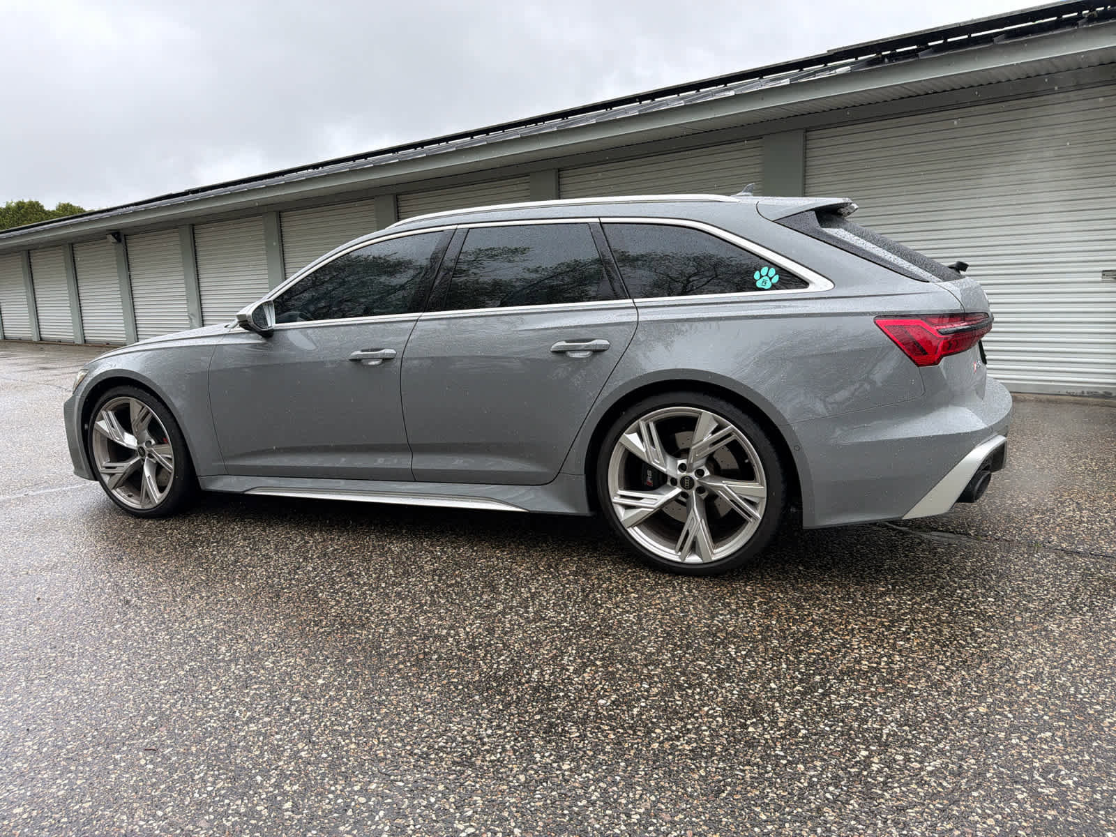 Used 2023 Audi RS 6 AWD/4WD image 5
