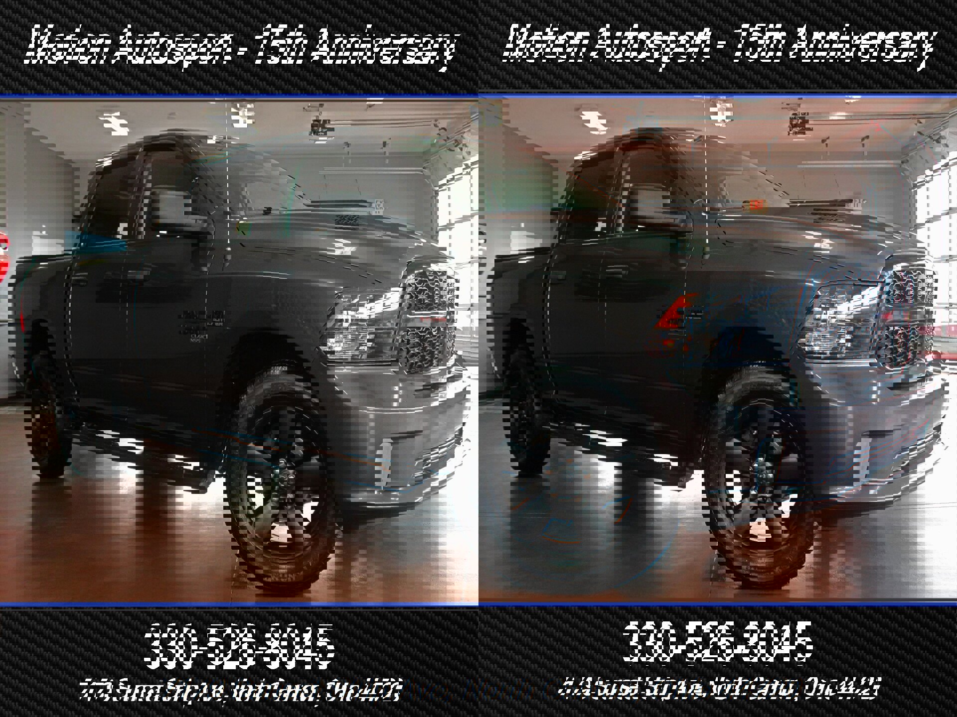 Used 2019 RAM 1500 Express w/ Wheel & Sound Group image 2