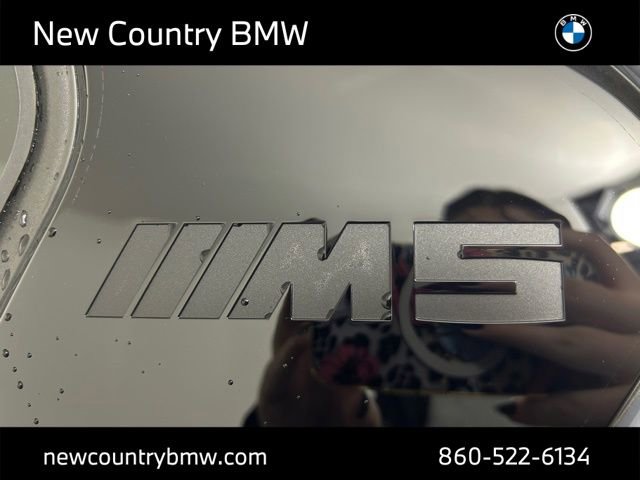 New 2026 BMW M5 w/ Executive Package image 11