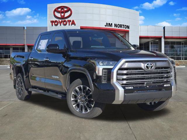 New 2026 Toyota Tundra Limited w/ Power Package