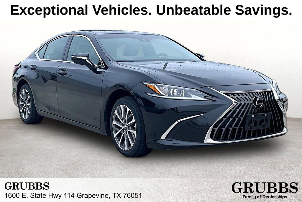 Used 2025 Lexus ES 350 FWD image 1
