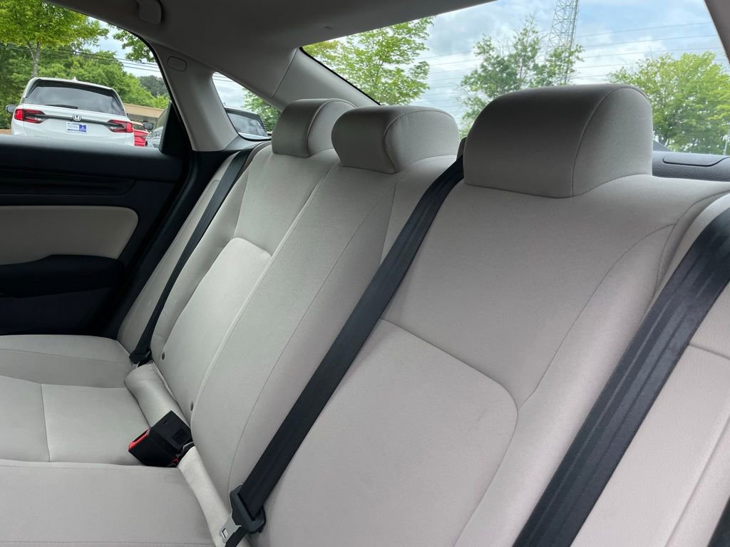 Certified 2023 Honda Civic LX image 38