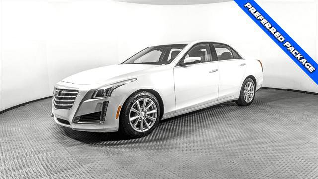Used 2019 Cadillac CTS Sedan image 2