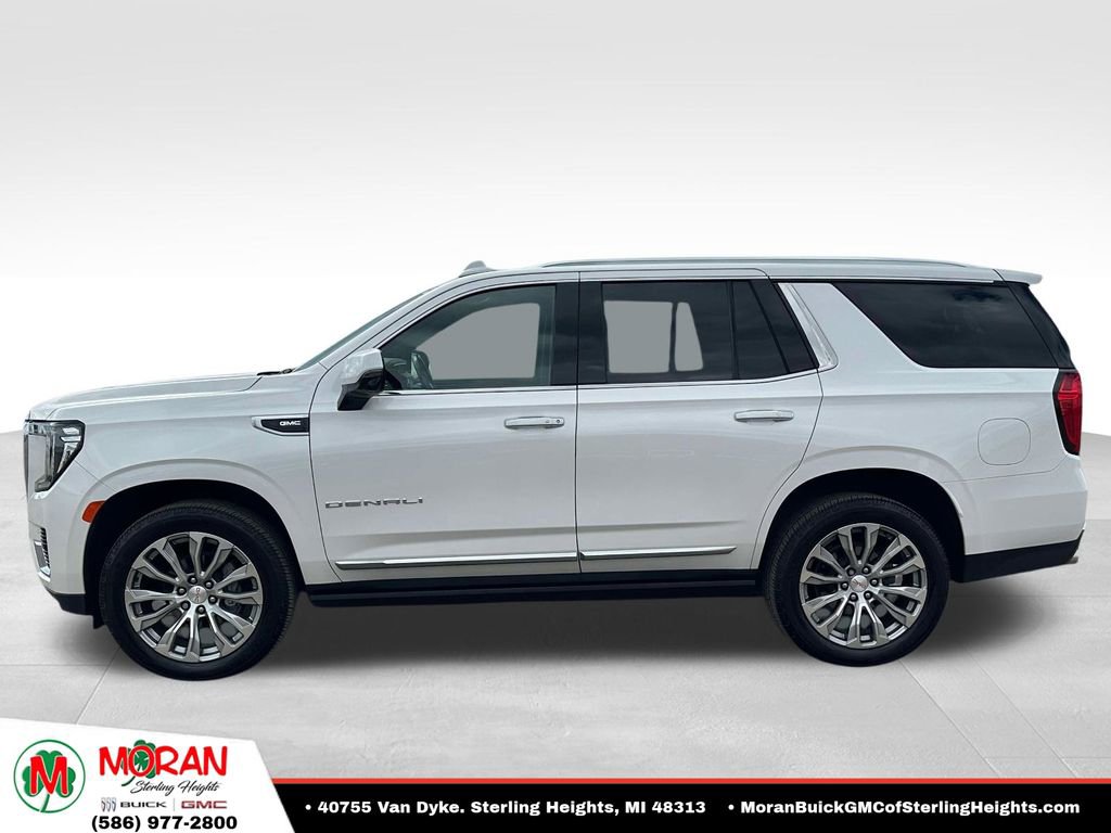 Certified 2021 GMC Yukon Denali w/ LPO, Illumination Package AWD/4WD image 2