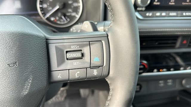 New 2026 Nissan Rogue SV w/ Cold Weather Package image 12