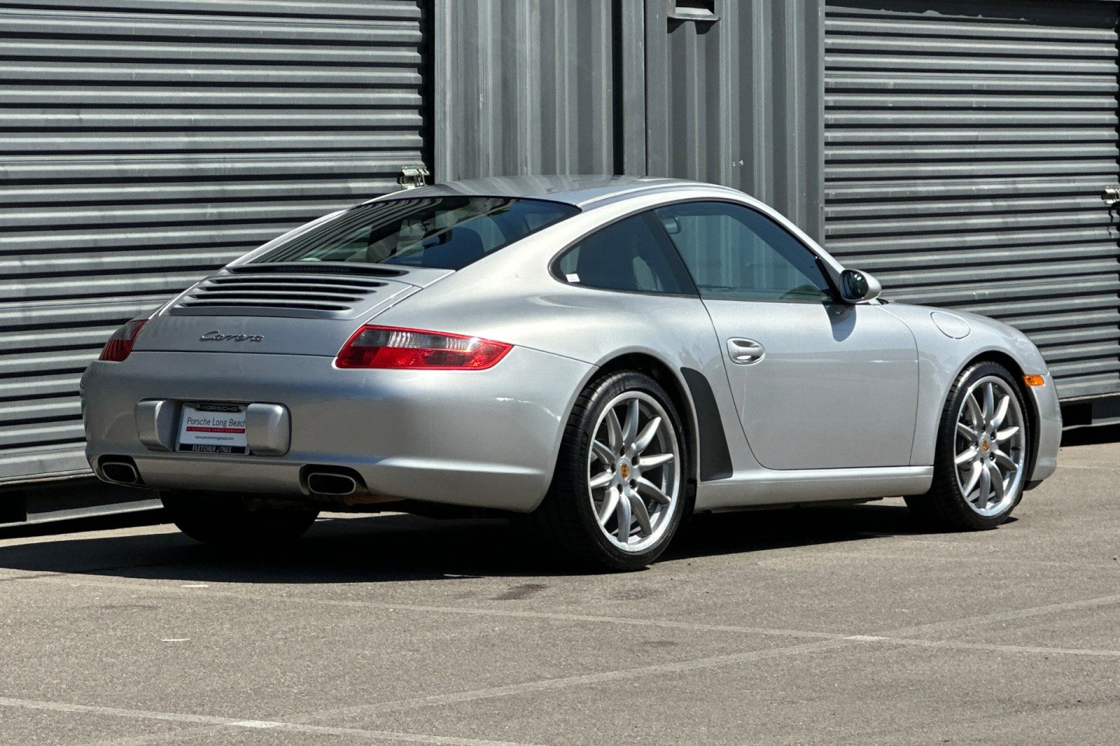 Used 2006 Porsche 911 Carrera RWD image 8