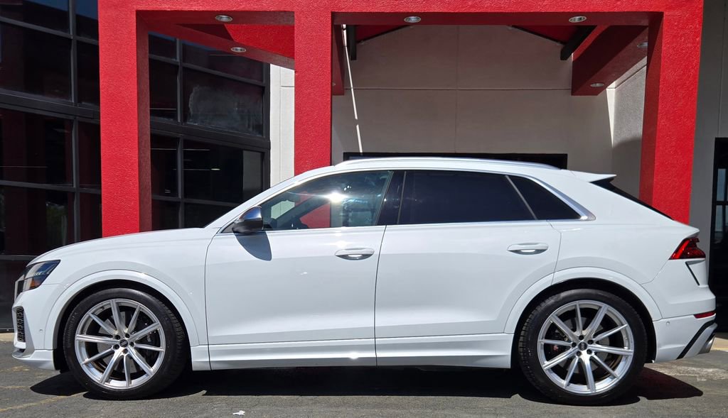 Used 2021 Audi RS Q8 image 6