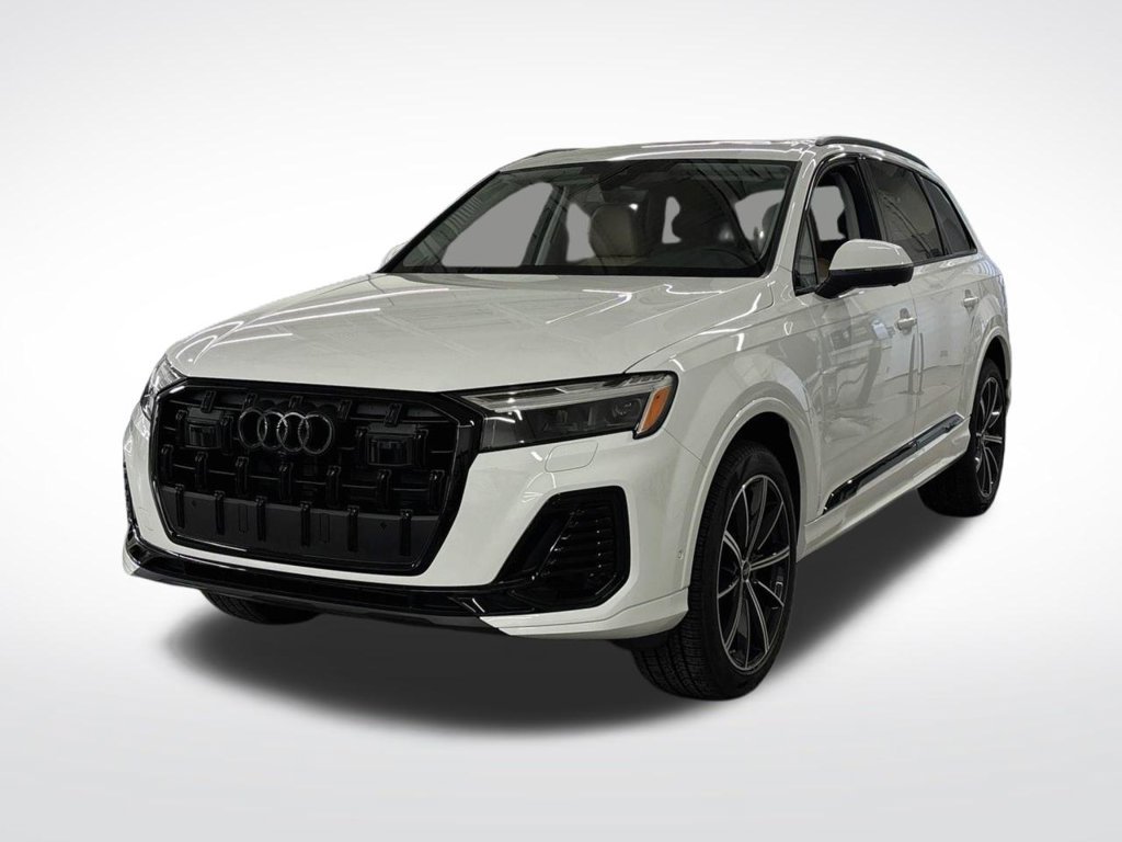New 2026 Audi Q7 2.0T Premium Plus