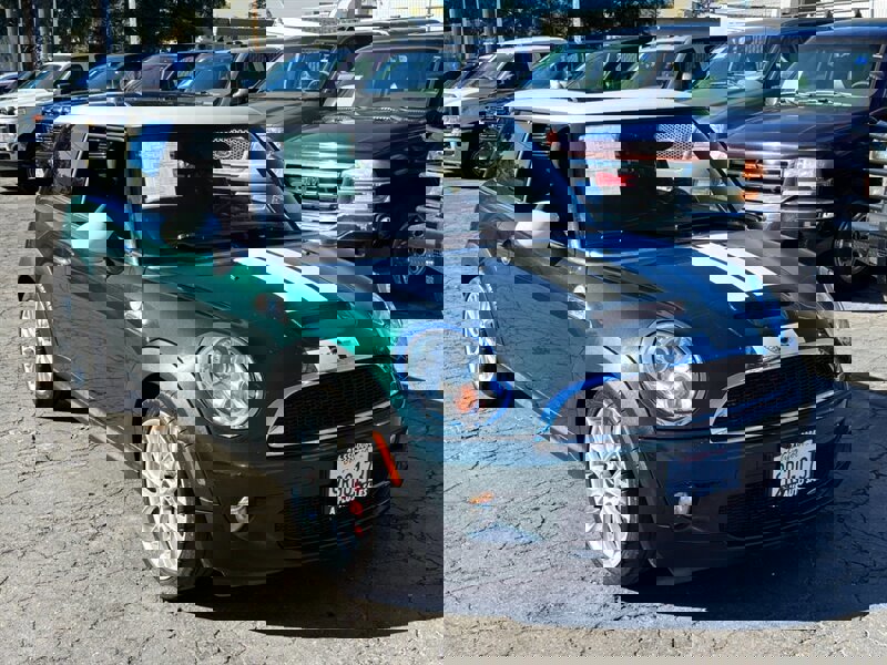 Used 2010 MINI Cooper John Cooper Works