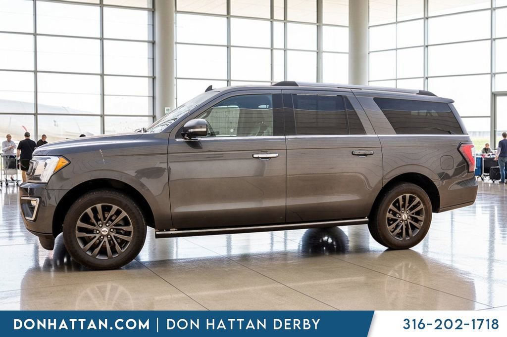 Used 2021 Ford Expedition Max Limited video 2