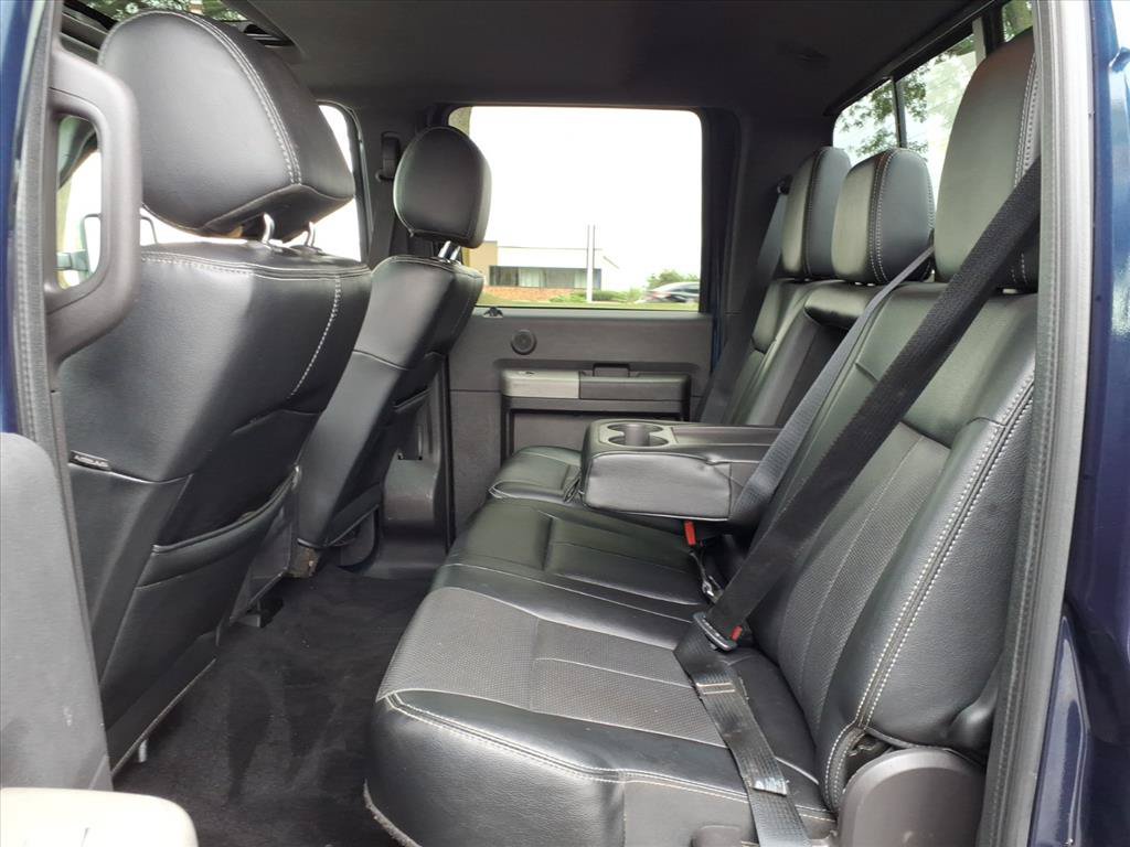 Used 2016 Ford F350 Lariat w/ Chrome Package AWD/4WD image 28