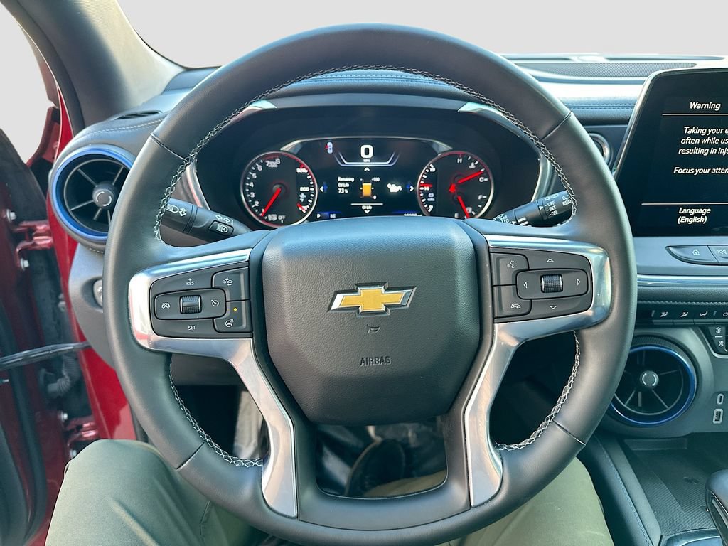 Used 2023 Chevrolet Blazer RS AWD/4WD image 11