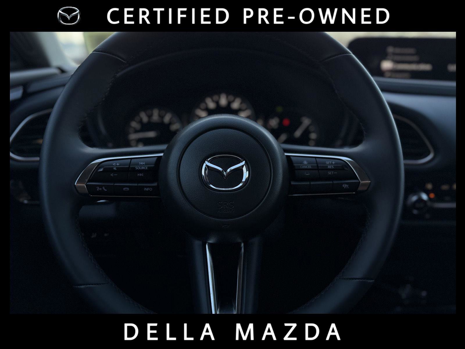 Certified 2025 MAZDA CX-30 AWD 2.5 S w/ Preferred Package image 16