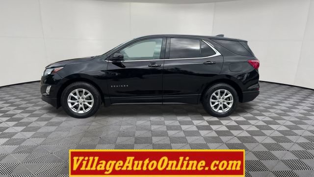 Used 2018 Chevrolet Equinox LT AWD/4WD image 37