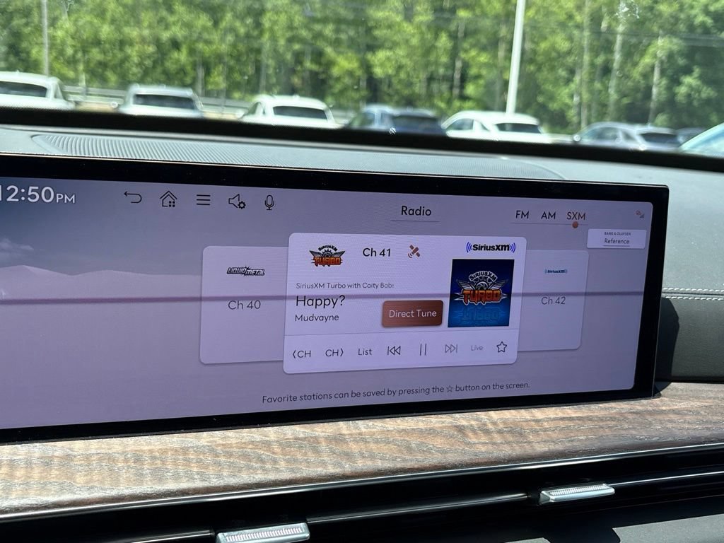 New 2026 Genesis GV80 3.5T Advanced AWD/4WD image 16