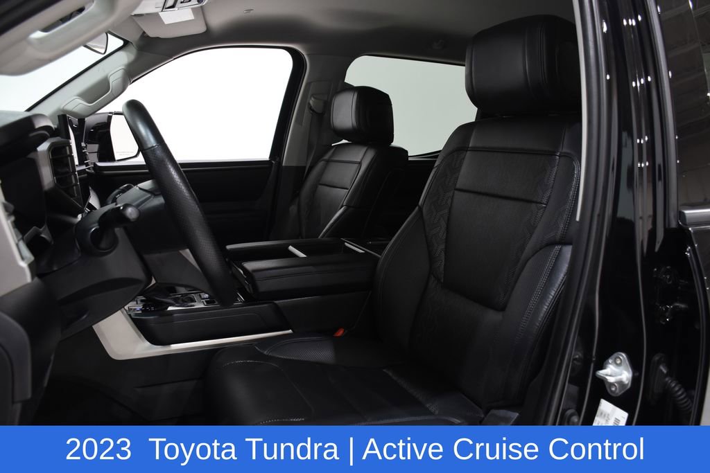 Used 2023 Toyota Tundra SR5 w/ SR5 Premium Package AWD/4WD image 22
