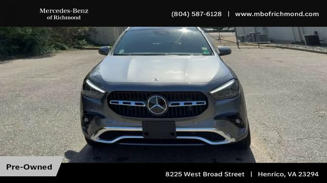 Certified 2026 Mercedes-Benz GLA 250 4MATIC image 5