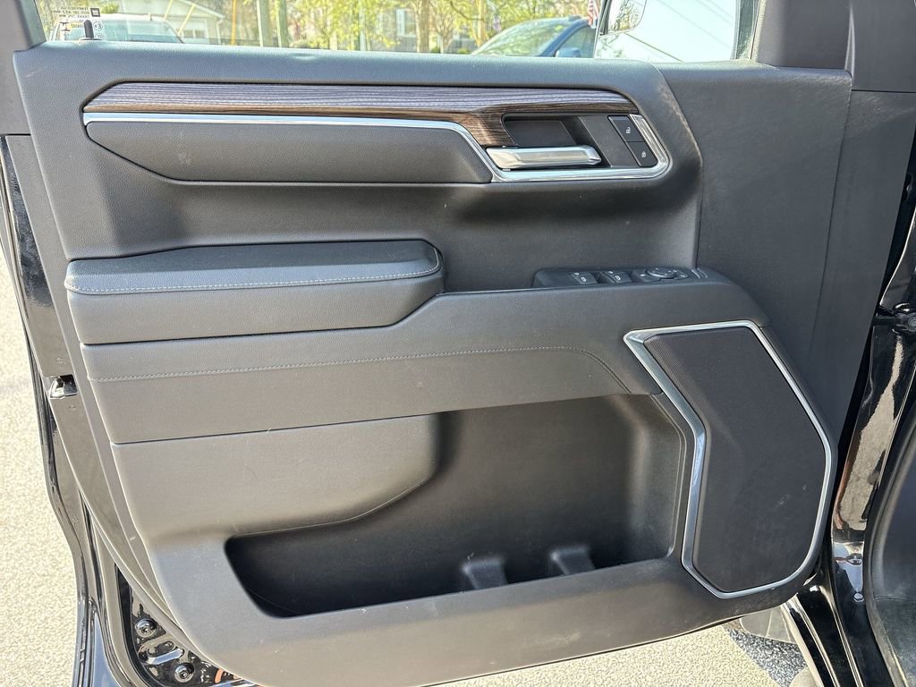 Used 2024 Chevrolet Silverado 1500 LT Trail Boss w/ Protection Package image 25