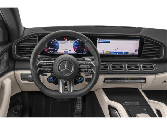 Certified 2026 Mercedes-Benz GLE 53 AMG 4MATIC Coupe image 7