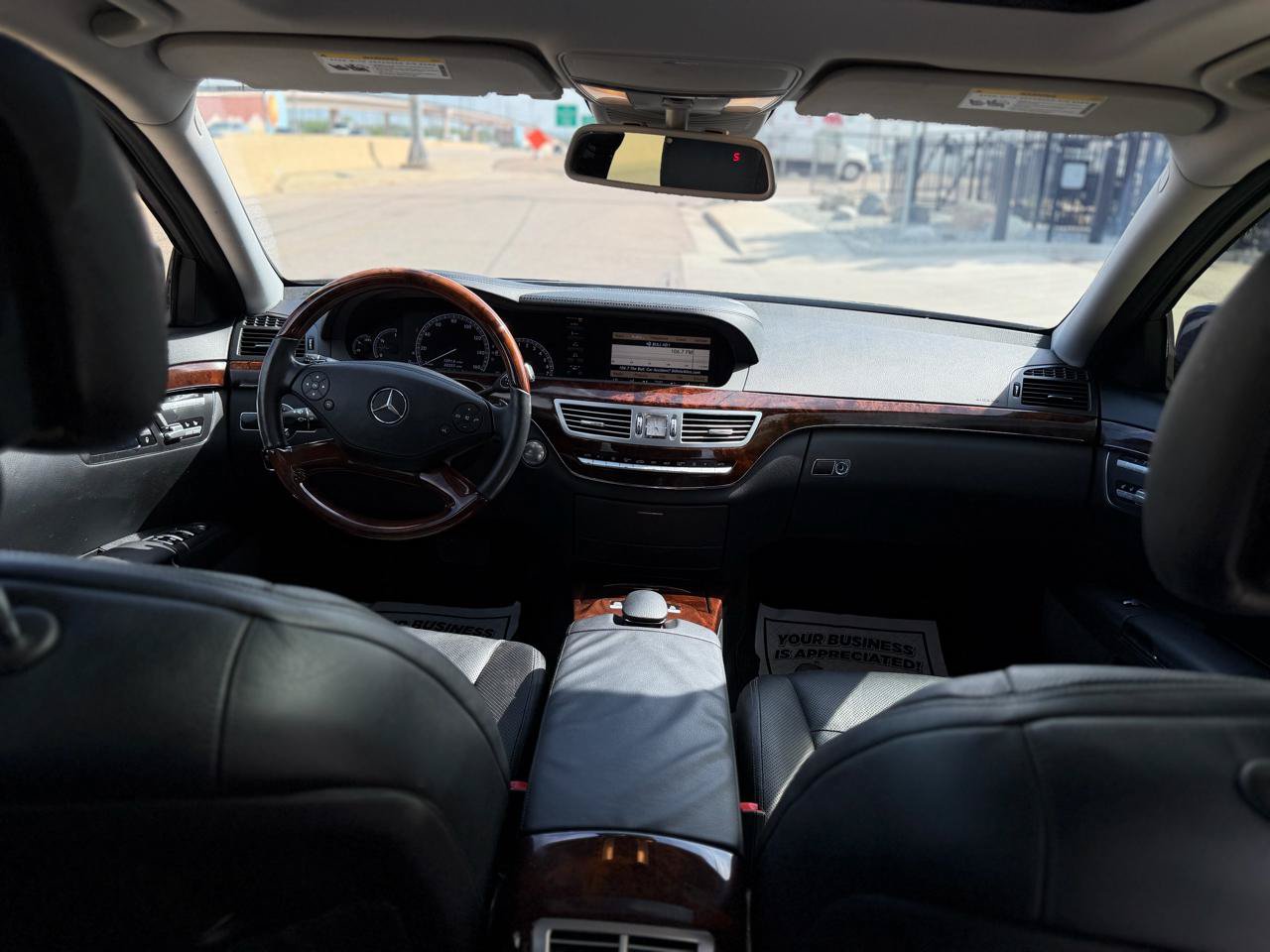 Used 2012 Mercedes-Benz S 550 image 12