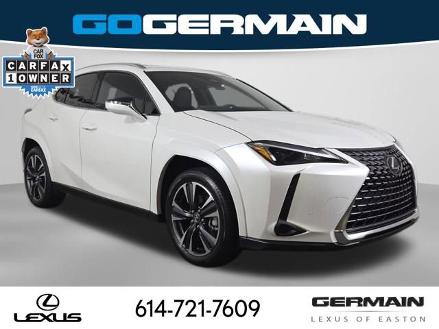 Certified 2025 Lexus UX 300h UX 300h Premium image 5