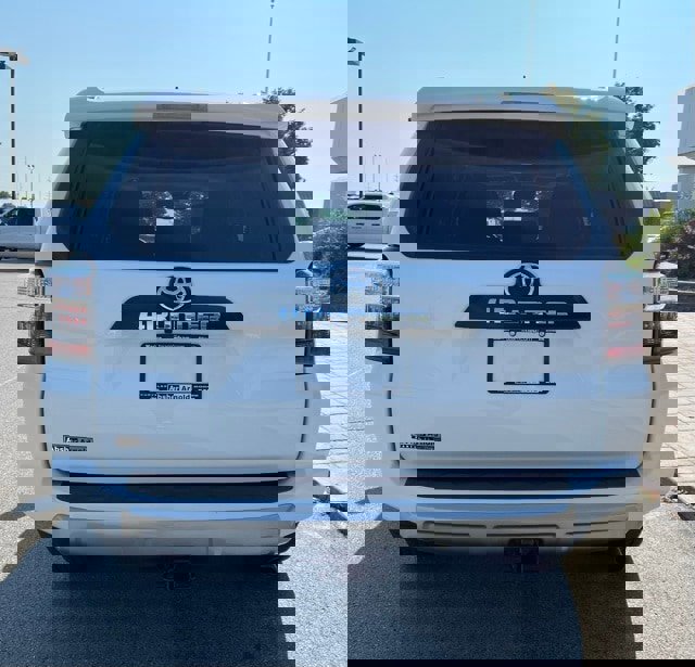 Used 2023 Toyota 4Runner TRD Off-Road Premium image 7