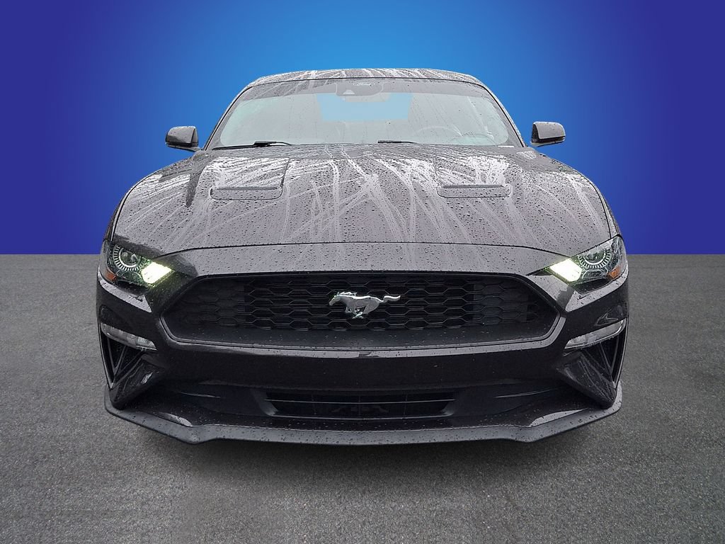 Used 2022 Ford Mustang Premium w/ Equipment Group 201A RWD video 2