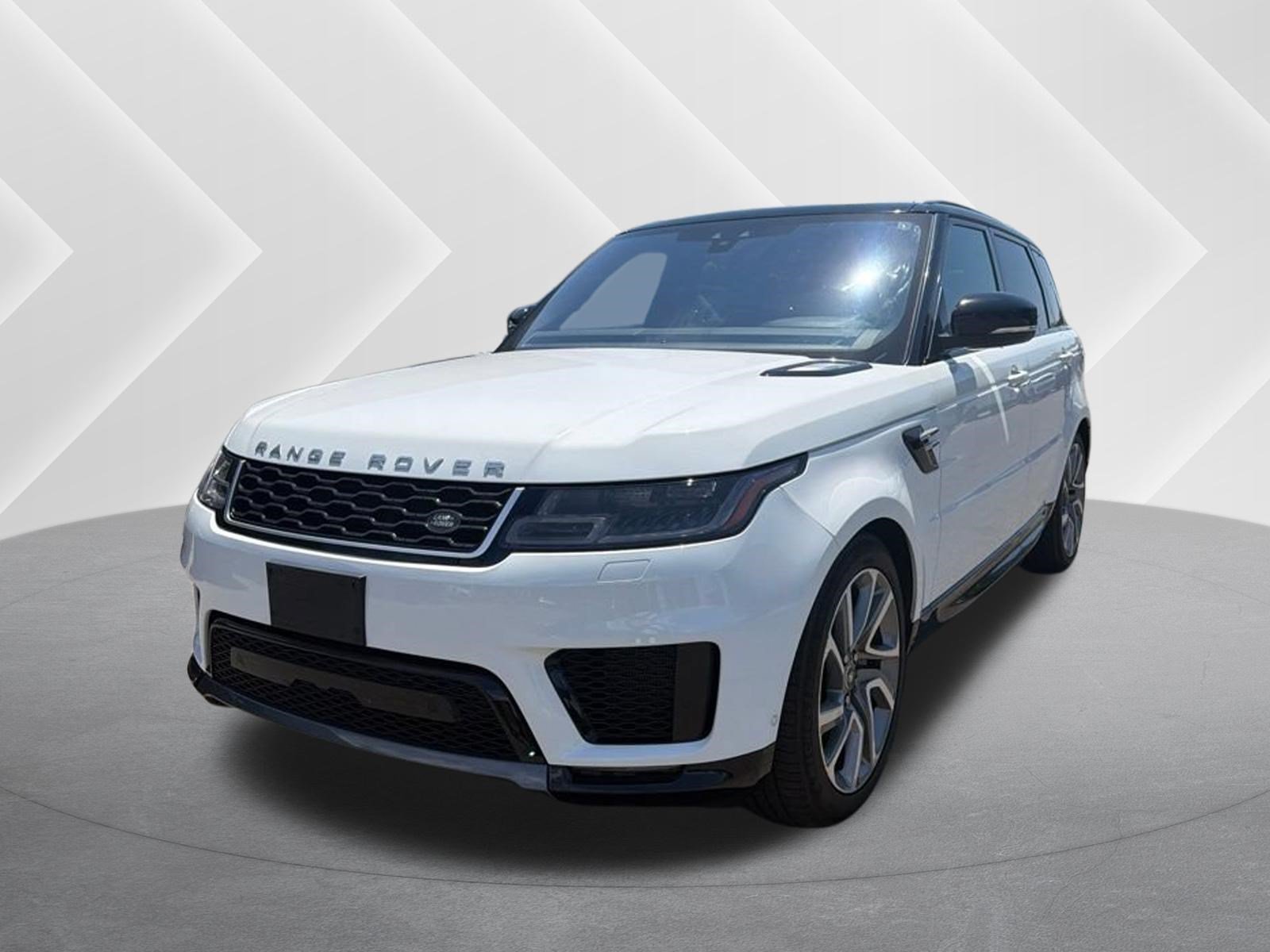 Used 2019 Land Rover Range Rover Sport HSE AWD/4WD image 1