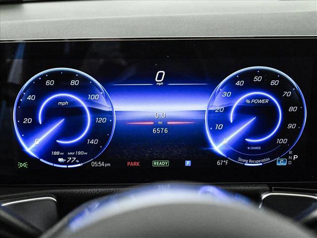 Certified 2025 Mercedes-Benz EQB 250+ image 11