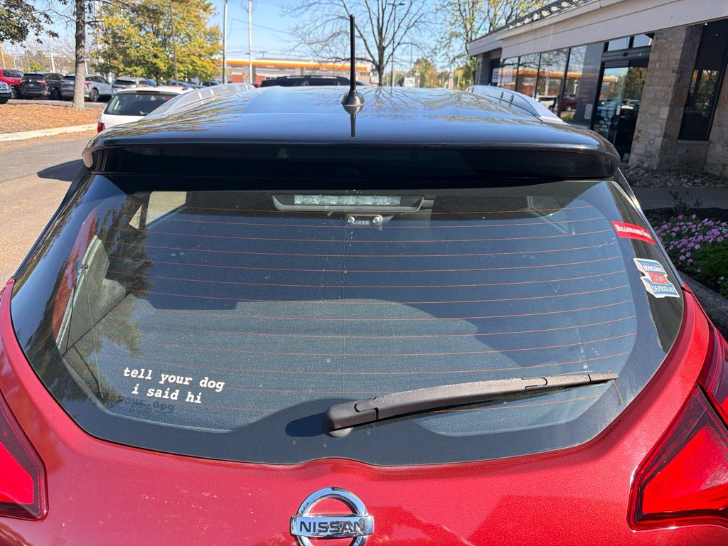 Used 2020 Nissan Kicks SR FWD image 7
