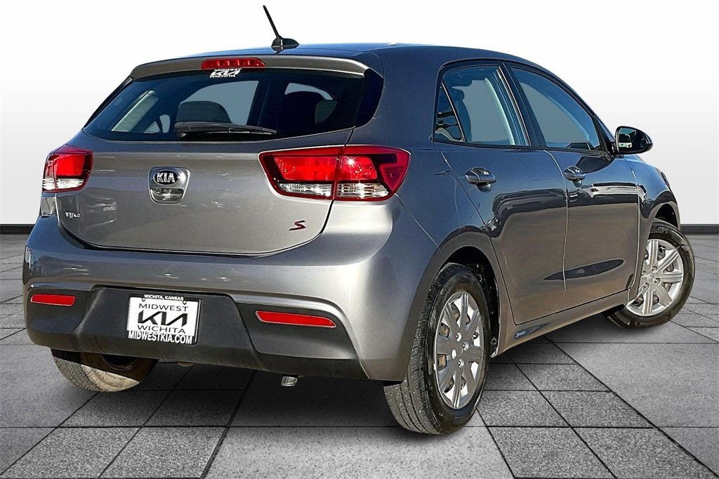 Certified 2021 Kia Rio S image 13