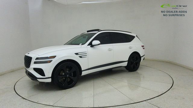 Used 2026 Genesis GV80 3.5T Prestige image 71