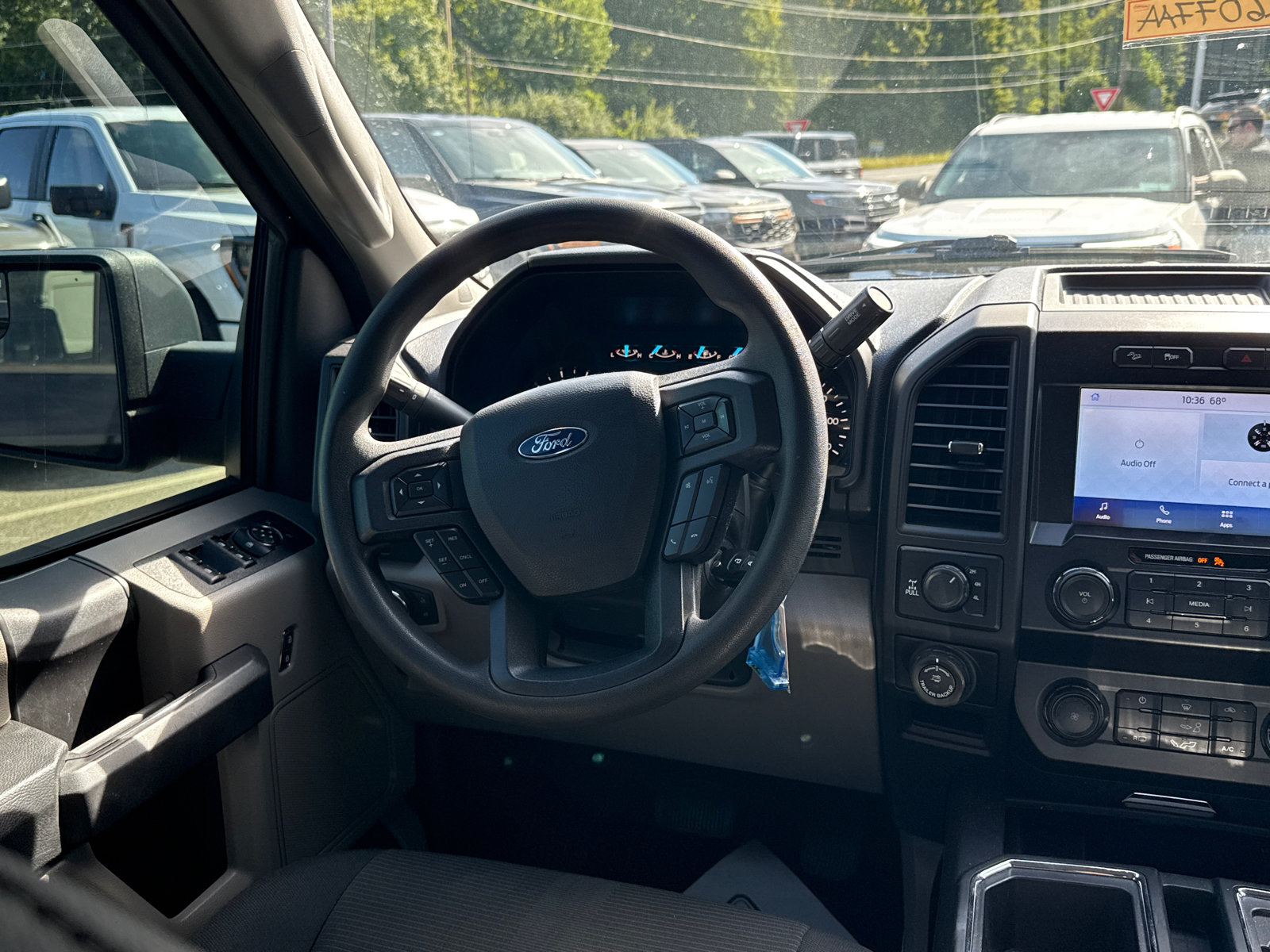 Used 2020 Ford F150 XL w/ Equipment Group 101A Mid AWD/4WD image 22