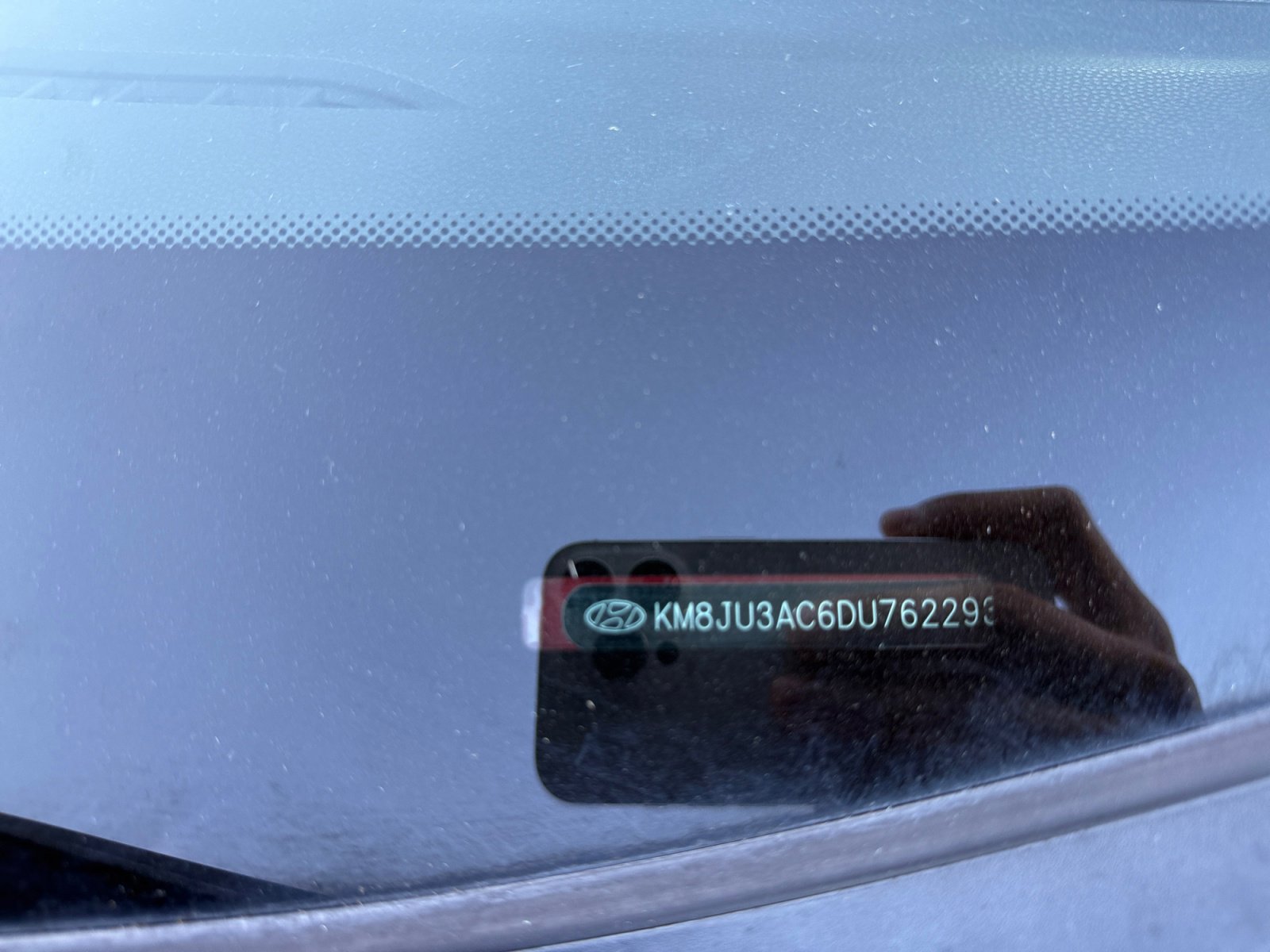 Used 2013 Hyundai Tucson GLS image 24