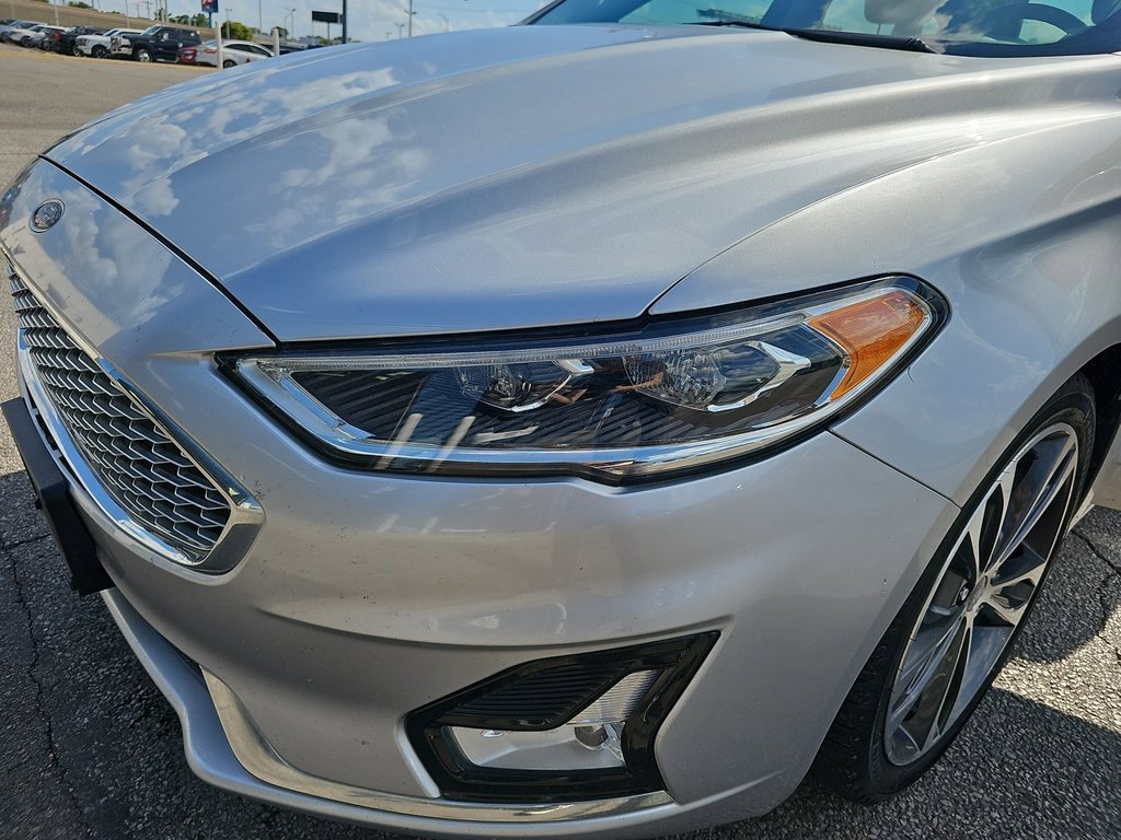 Used 2019 Ford Fusion Titanium image 30