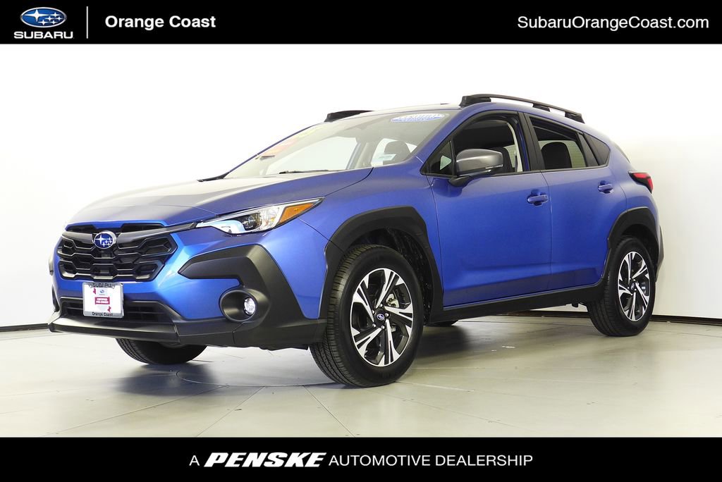 Certified 2025 Subaru Crosstrek 2.5i Premium