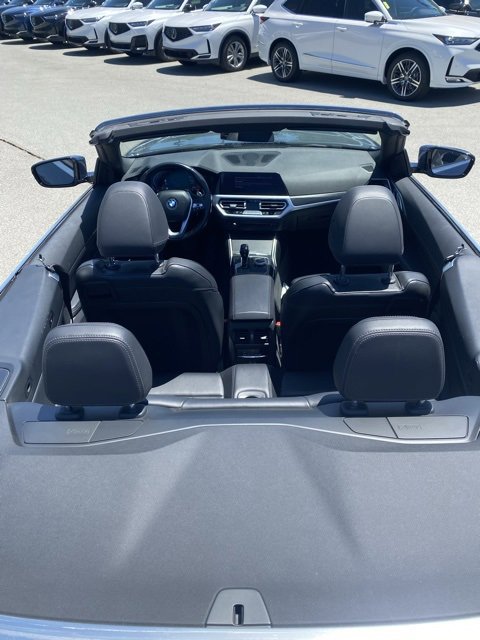 Used 2023 BMW 430i xDrive Convertible w/ Convenience Package image 15
