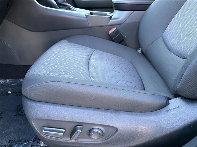 New 2025 Toyota RAV4 XLE image 12