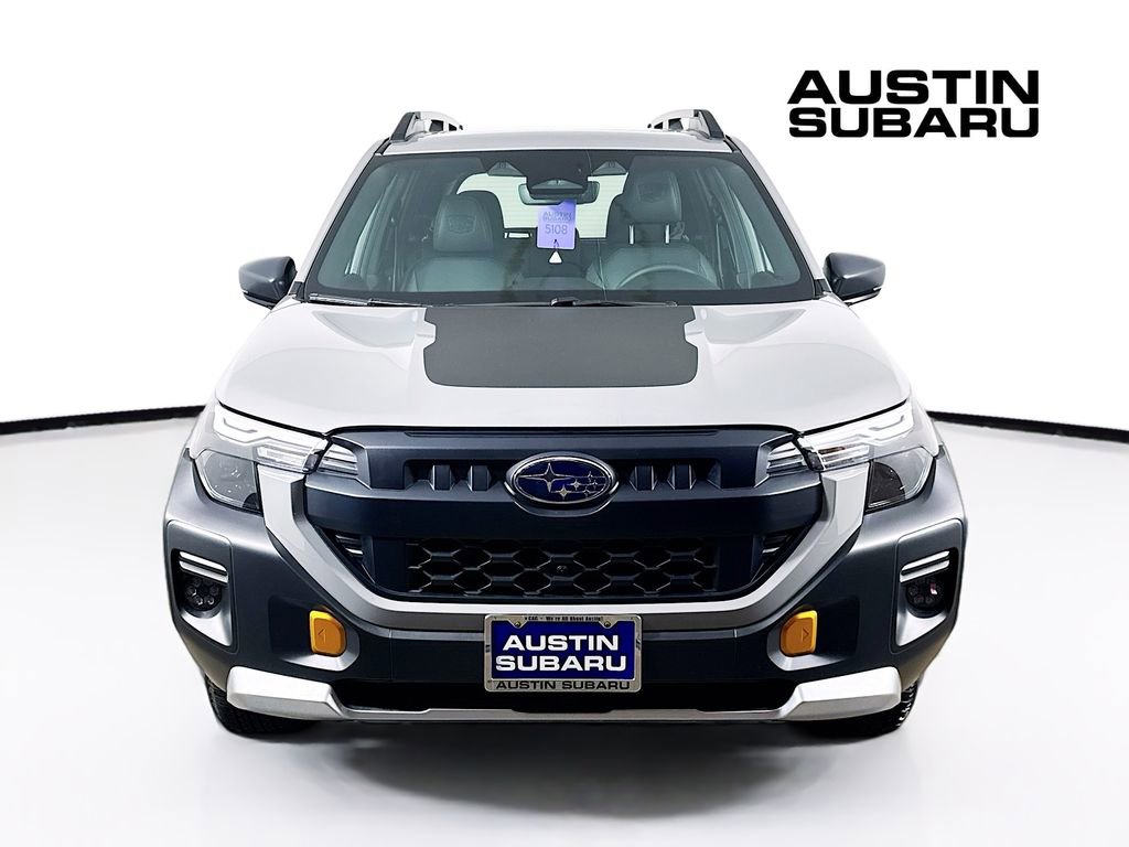 Used 2026 Subaru Forester Wilderness AWD/4WD image 3