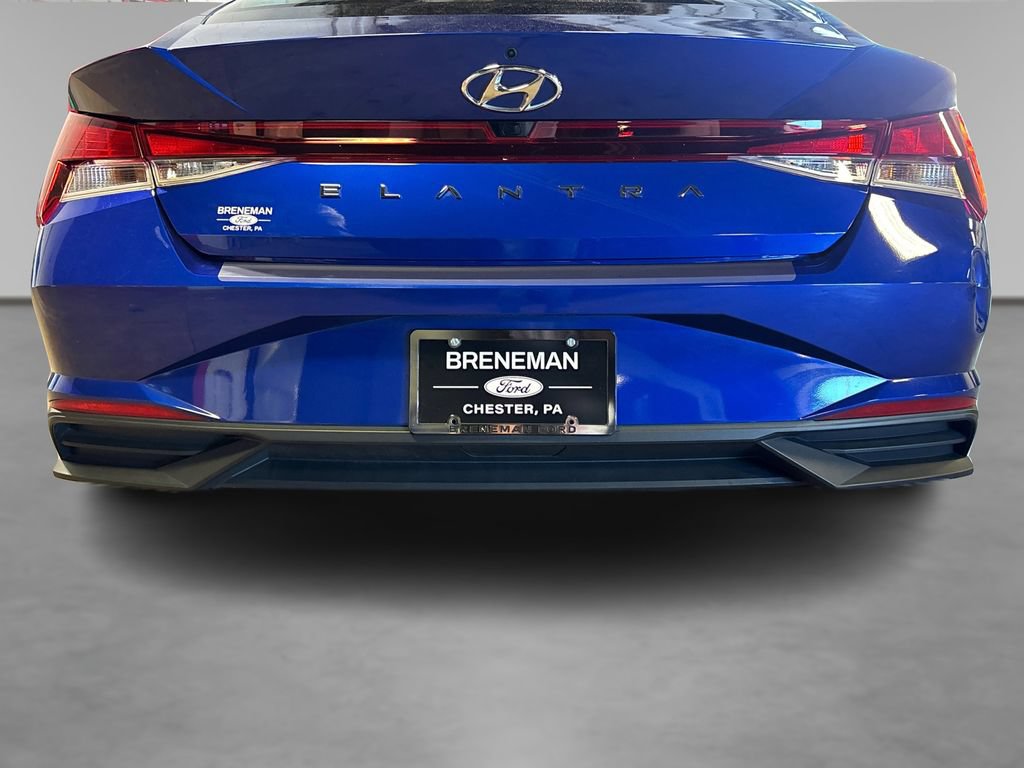 Used 2023 Hyundai Elantra SEL FWD image 16