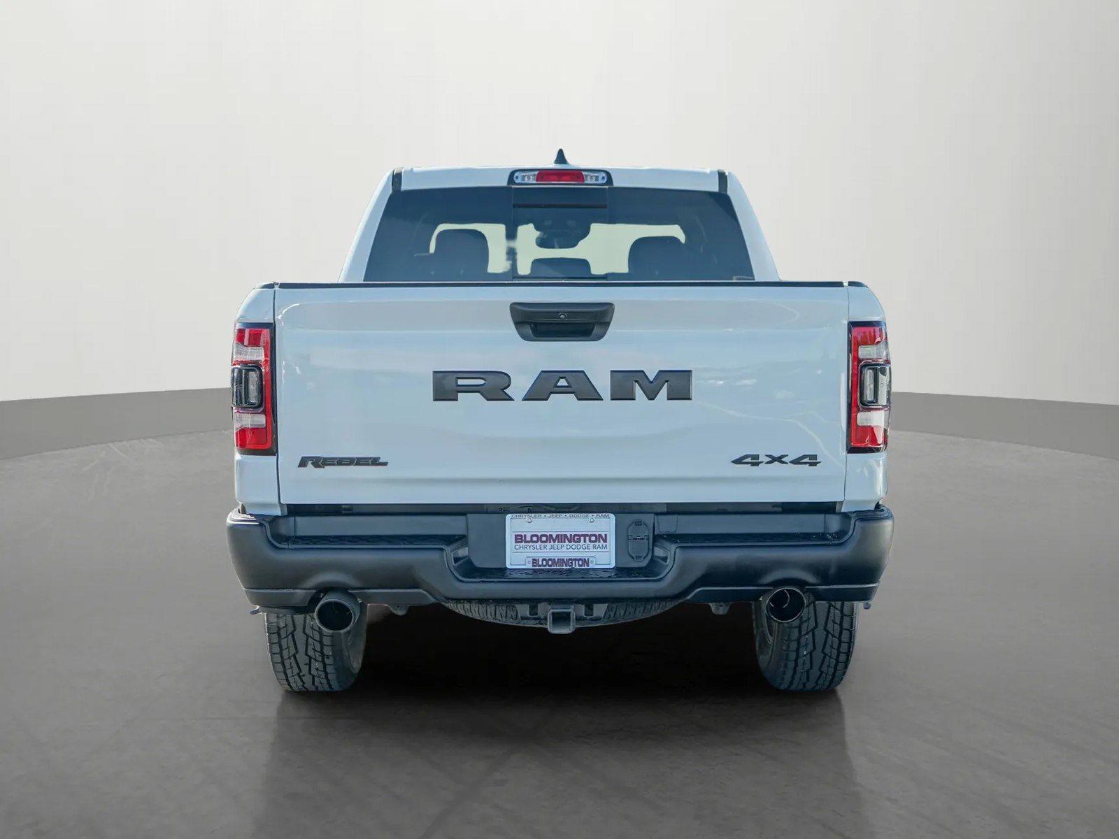 Used 2023 RAM 1500 Rebel w/ Rebel Level 1 Equipment Group image 6