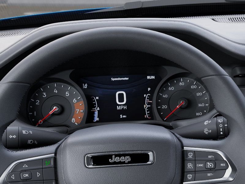 New 2026 Jeep Compass Limited AWD/4WD image 18